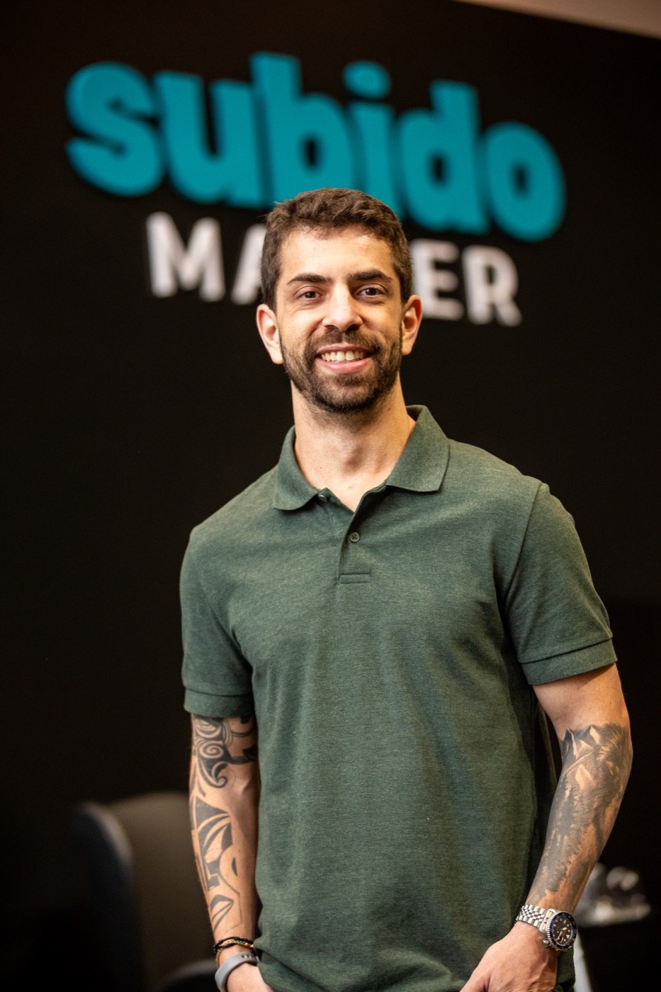 Caio Maia no Subido Master